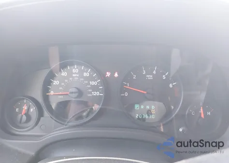 2013 Jeep Patriot Sport z USA, uszkodzony, nr VIN 1C4NJPBA3DD130385